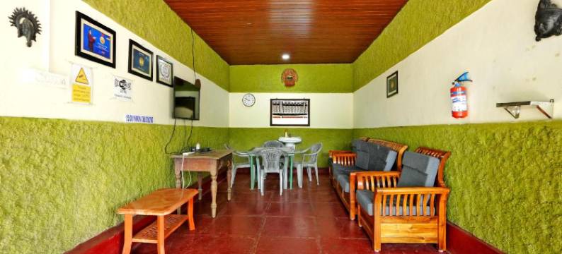 Leisure Homestay - Pool, Boating, Zipline, Home Food, Estate图片