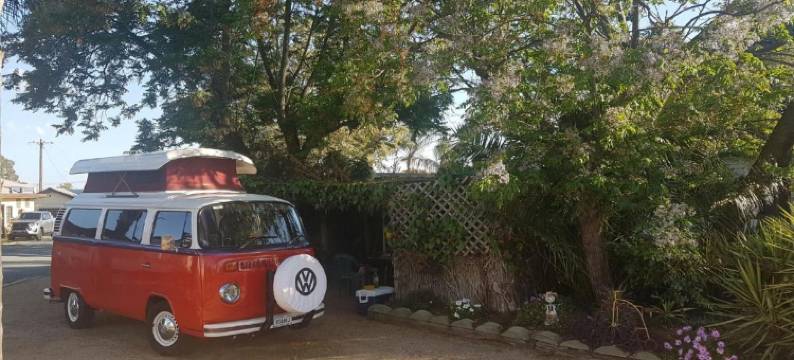 Lunar 小木屋(Lunar Cabins)图片