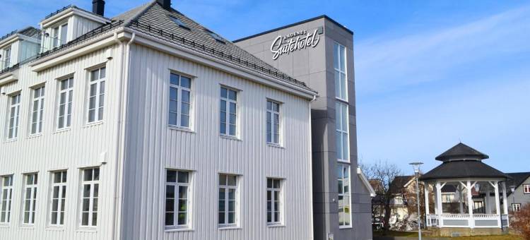 安德内斯套房酒店(Andenes Suitehotel)图片