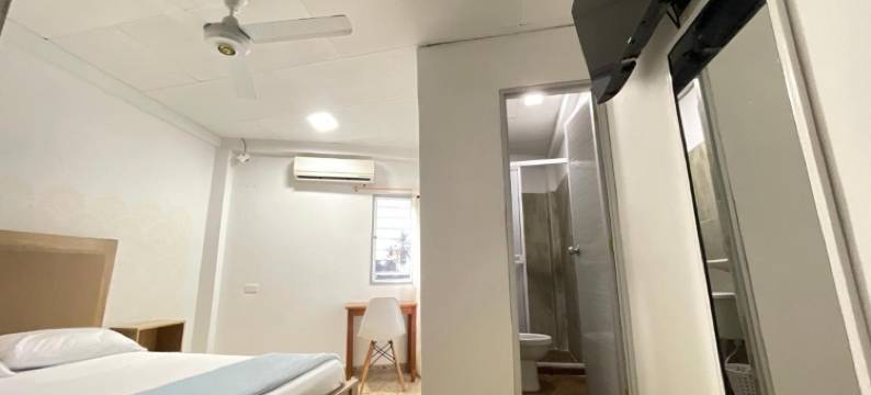 Hotel Balcon de Oro Curumani图片