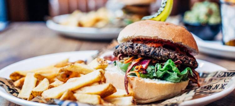 圣克里斯托弗温斯顿旅馆(St Christophers Inn at the Winston)图片