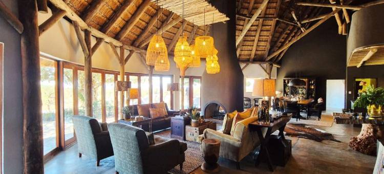 布什大厦(Last Word Madikwe)图片