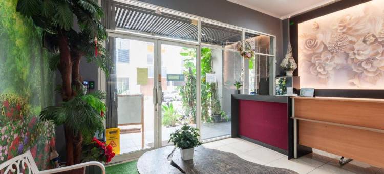 Urbanview Hotel Ellegan Residence Alam Sutera Serpong by RedDoorz图片