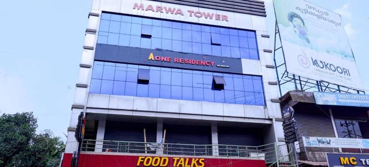 Hotel O A One Residency图片