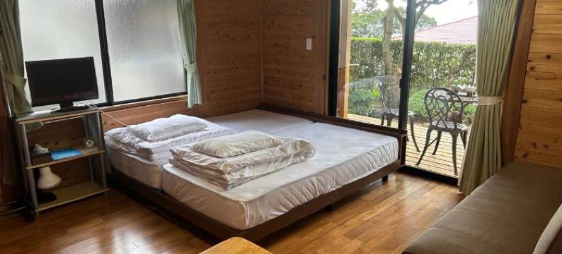 屋久岛雅旅馆(Minnsyuku Yakushimaya)图片