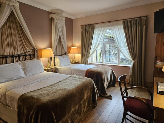 旧河岸住宿加早餐酒店