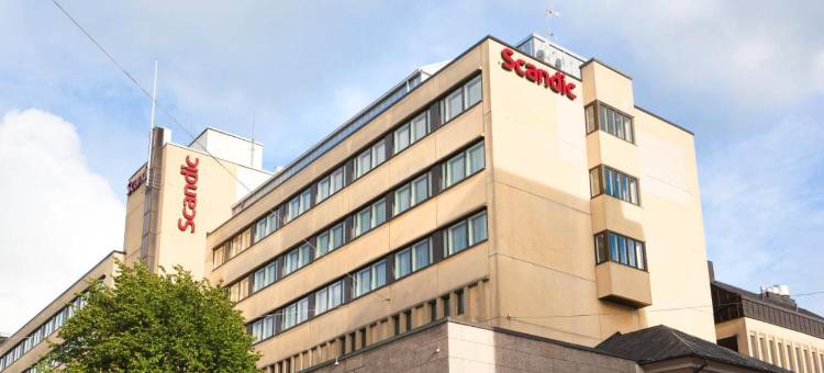 斯堪迪克朱莉娅酒店(Scandic Julia)图片