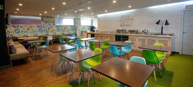 Golden Tower Express Araraquara by Fênix Hotéis图片