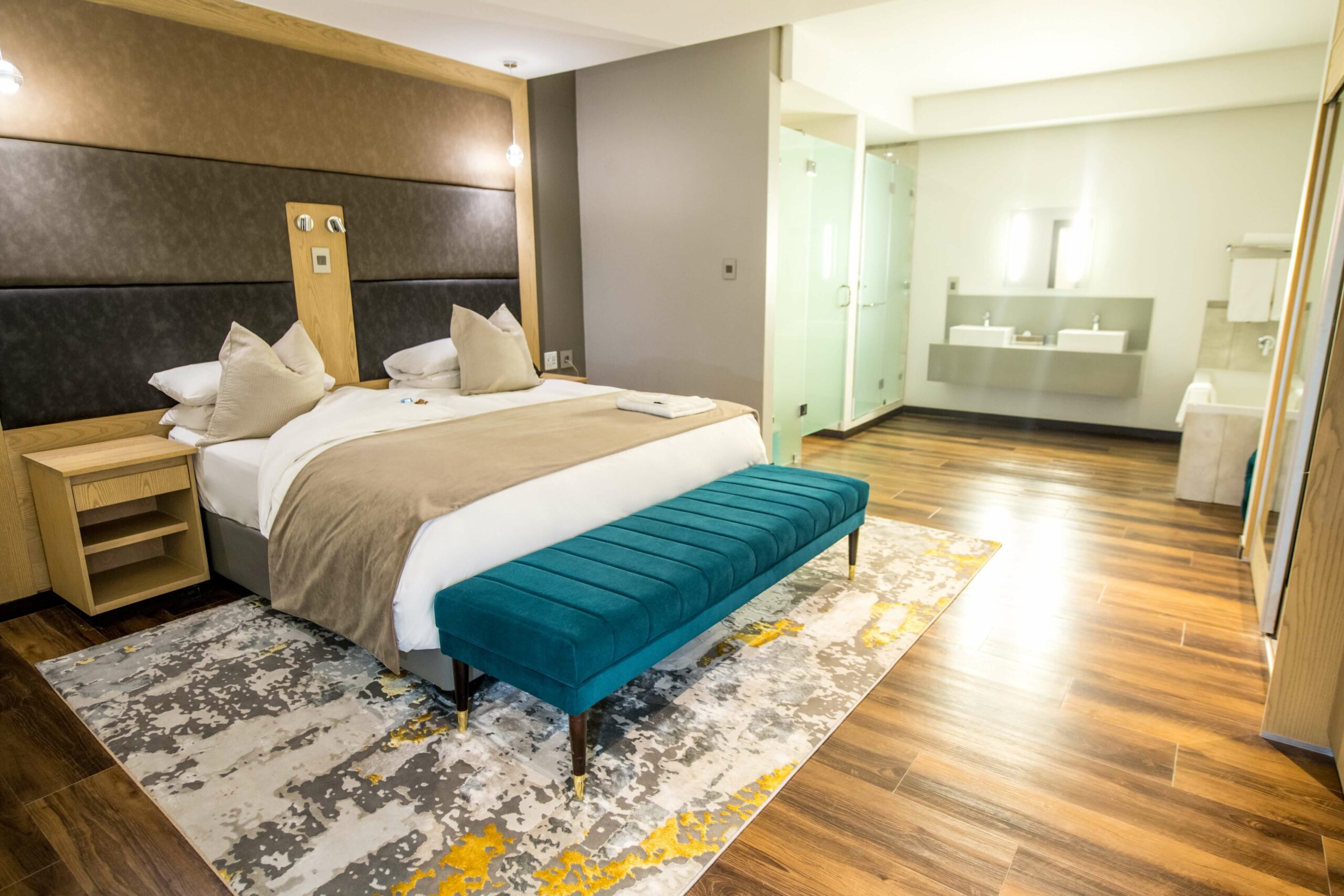 Happy Valley Hotel and Casino Over view