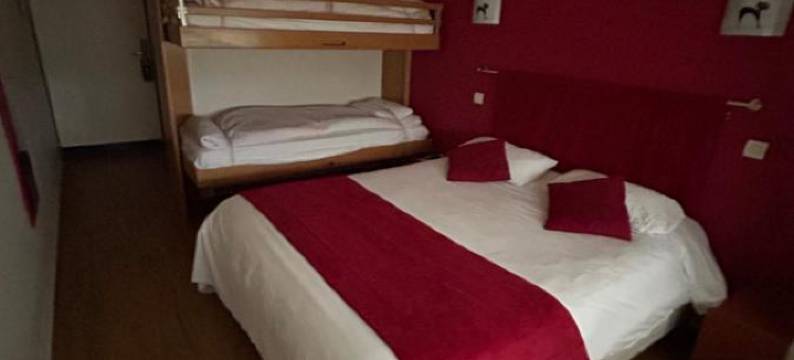 117 地平线酒店(Logis Hôtel Restaurant Horizon 117)图片