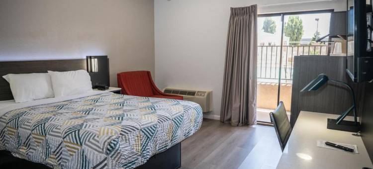 加利福尼亚索莱达 6号汽车旅馆(Motel 6 Soledad, CA)图片