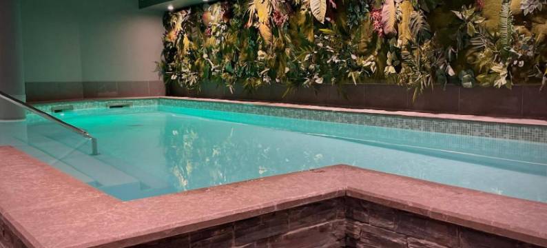 新科海博中心酒店(Hotel le Cinq Hyper - Centre)图片