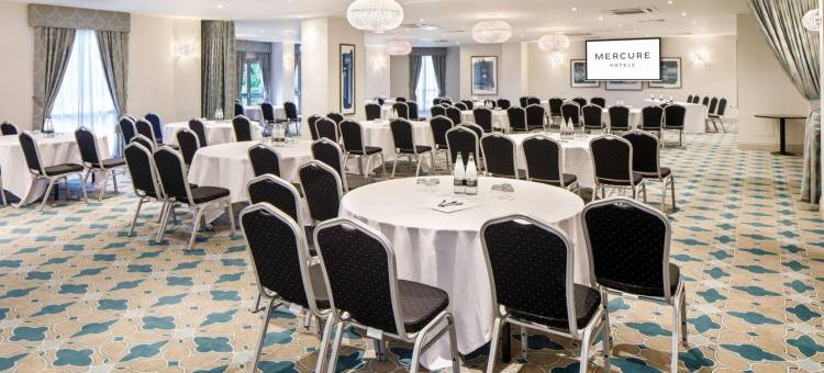 切斯特阿伯茨韦尔美居酒店(Mercure Chester Abbots Well Hotel)图片