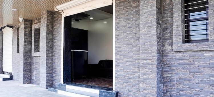 豪华斯里甘尼什宫(Super Hotel O Dabha Hilltop)图片