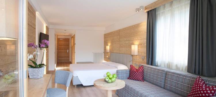 欧洲高山魅力养生酒店(Hotel Europeo Alpine Charme & Wellness)图片