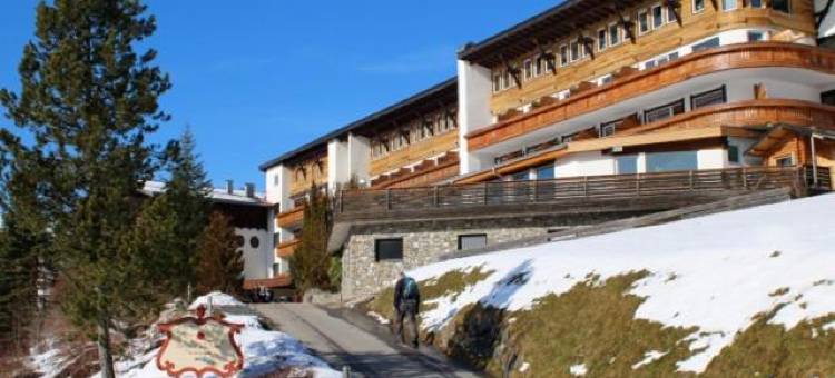 伯格特洛尔酒店(Berghoteltirol)图片