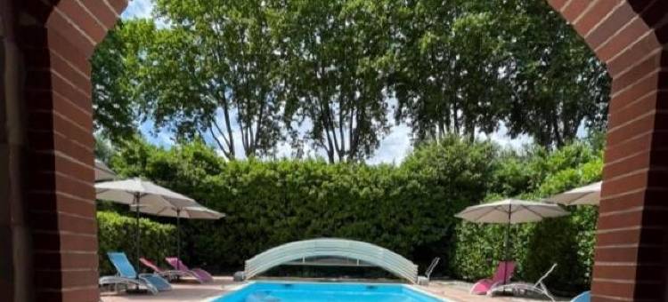 雷加利亚雷庄园罗杰斯酒店(Logis Hotel Restaurant le Domaine de la Régalière)图片