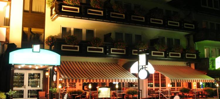 桑赫尔酒店(Central-Hotel)图片