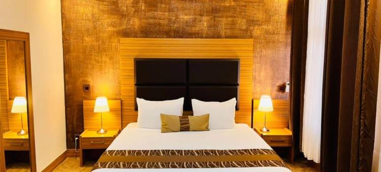 Ndaru Luxury Suites图片