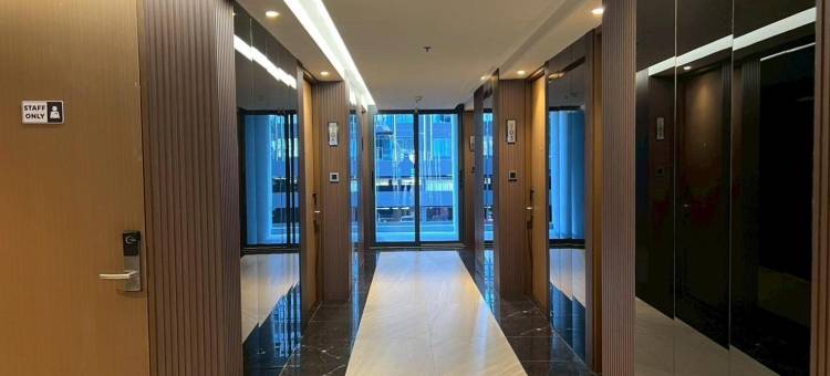 曼谷城市拉玛九酒店(Bangkok City Rama 9 Hotel)图片