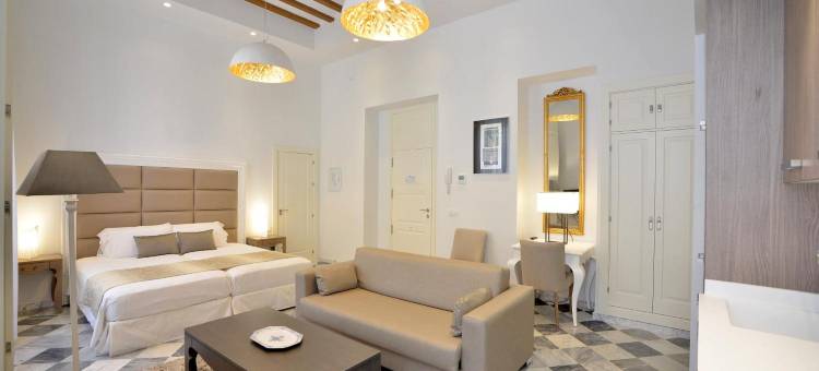 艾尔阿玛多帕拉西奥酒店(El Armador Casa Palacio by Luxury Suites Cádiz)图片