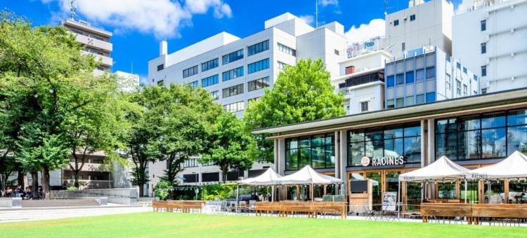 池袋天然温泉高级超级酒店(SUPER HOTEL Premier Ikebukuro Natural Hot Spring)图片