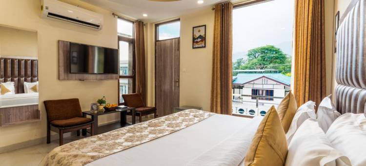 奥图斯酒店(The Ortus Residency)图片