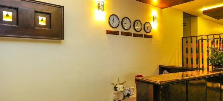 奥克雷市酒店(Oak Ray City Hotel)图片