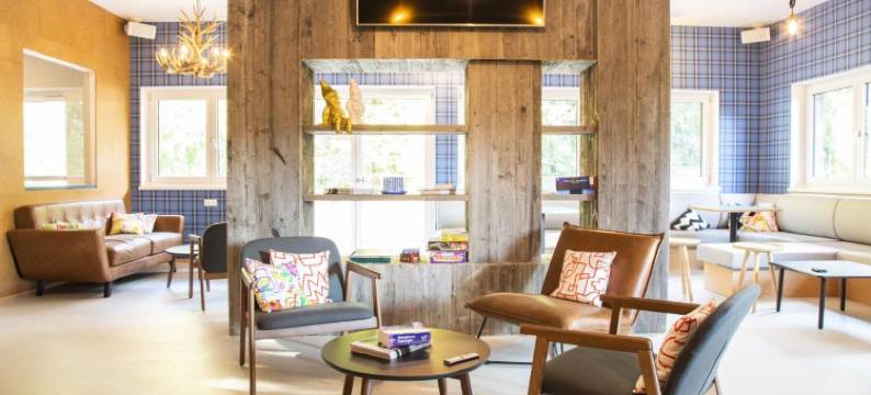 Contiki Haus Schöneck图片