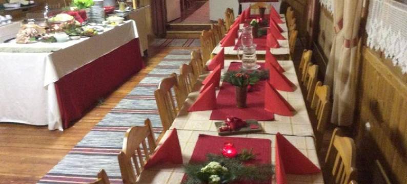 伊奥拉玛提拉玛卡鲁农家乐(Ilola Maatilamatkailu)图片