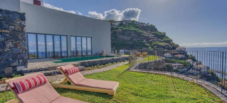 卡尔海塔的Socalco自然(Socalco Nature Calheta)图片