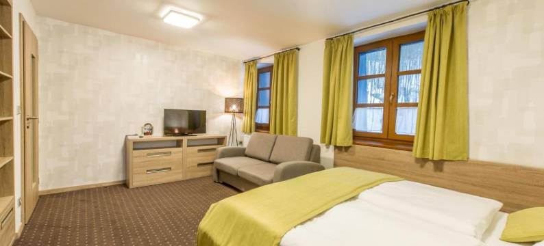 Restaurace a Penzion Bludoveček图片