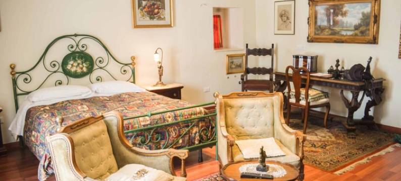 格拉齐亚尼瑞雷住宿加早餐旅馆(B&B Graziani Relais)图片