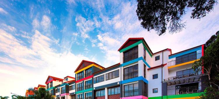 图图卡卡海洋品质酒店(Quality Hotel Oceans Tutukaka)图片