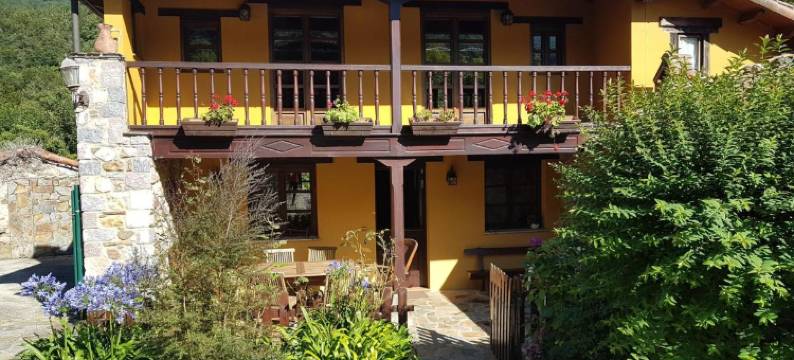 布伊达乡村旅馆(Casas Rurales Valle de Bueida, Jacuzzi Solo en las Casas El El Palacio y Viscárcel)图片