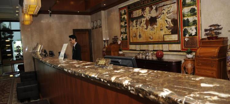 卡捷琳娜酒店(The Katerina Hotel)图片