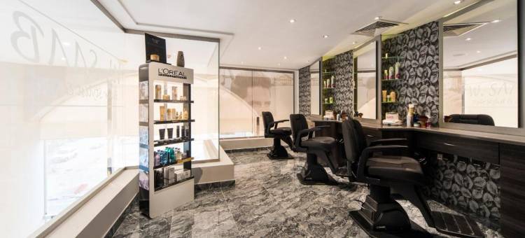 多哈贝斯特韦斯特优质酒店(Best Western Plus Doha)图片