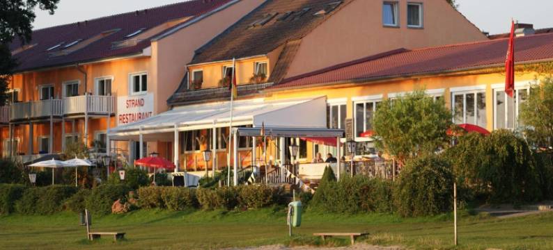 米罗餐厅海湾酒店(Strandhotel Mirow)图片