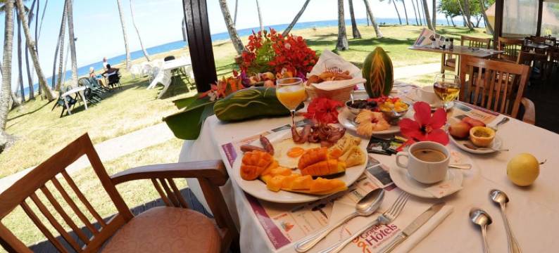 科洛村酒店(Hotel Koulnoue Village)图片