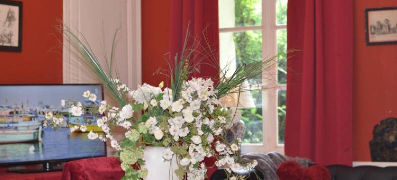 白塔(B&B la Tour Blanche)图片