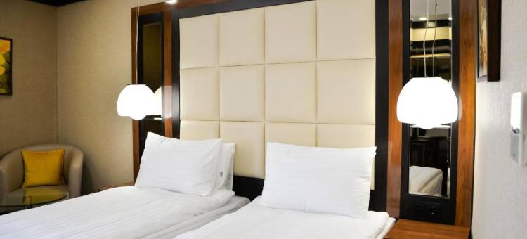 Hotel Cartoon Razgrad图片