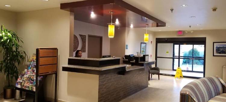 格伦戴尔高地伦巴底华美达酒店(Ramada by Wyndham Glendale Heights/Lombard)图片