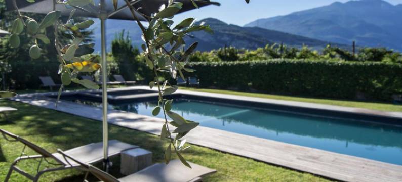 威尔迪皮亚诺床与露营酒店(Verdepiano Bed & Camping)图片