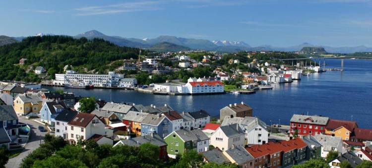 克里斯蒂安松桑德特昂酒店(Thon Hotel Kristiansund)图片