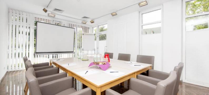 埃肯弗德斯塔德特酒店(Stadthotel Eckernförde)图片