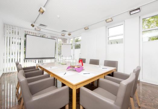 Stadthotel Eckernförde Hotel Overview