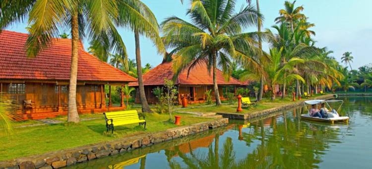 康达伊里佩死水古迹度假村(Kondai Lip Backwater Heritage Resort)图片