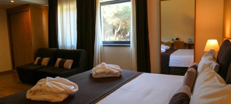 卡帕里卡海岸因纳酒店(Inatel Caparica)图片