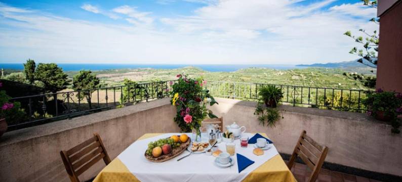 格利埃斯福德利酒店(Hotel Villa Gli Asfodeli)图片