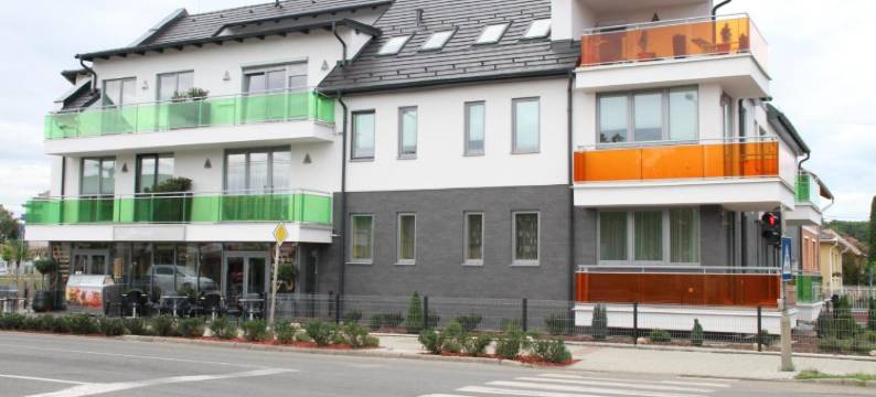 内梅特公寓(Németh Apartmanok)图片